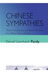 Book cover of Chinese Sympathies by Daniel Leonhard Purdy