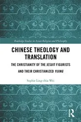 Book cover of Chinese Theology and Translation by Sophie Ling-chia Wei