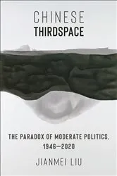 Book cover of Chinese Thirdspace by Jianmei Liu