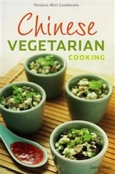 Book cover of Chinese Vegetarian Cooking by Daniel Reid
