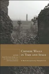 Book cover of Chinese Walls in Time and Space by Roger Des Forges