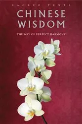 Book cover of Chinese Wisdom by Gerald Benedict