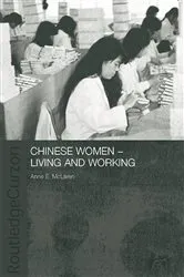 Book cover of Chinese Women - Living and Working by Anne McLaren