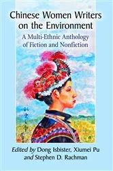 Book cover of Chinese Women Writers on the Environment by Dong Isbister