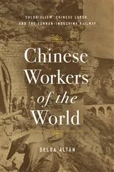 Book cover of Chinese Workers of the World by Selda Altan