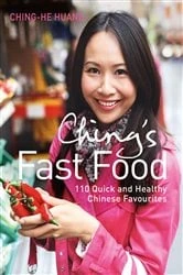 Book cover of Ching’s Fast Food by Ching-He Huang