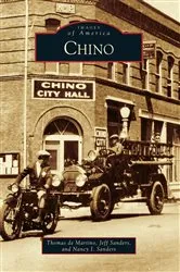 Book cover of Chino by Thomas de Martino