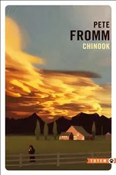 Book cover of Chinook by Pete Fromm
