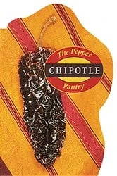 Book cover of Chipotle by Dave DeWitt