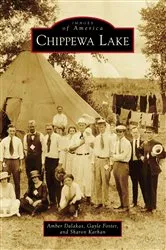 Book cover of Chippewa Lake by Unknown