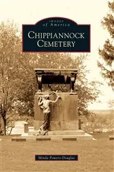 Book cover of Chippiannock Cemetery by Minda Powers-Douglas