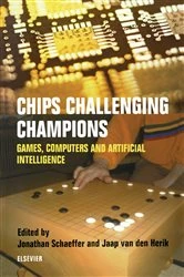 Book cover of Chips Challenging Champions by J. Schaeffer