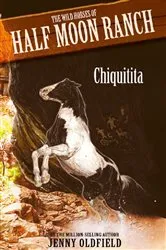 Book cover of Chiquitita by Jenny Oldfield