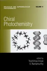 Book cover of Chiral Photochemistry by Yoshihisa Inoue