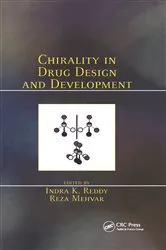 Book cover of Chirality in Drug Design and Development by Indra K. Reddy