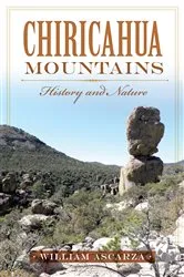 Book cover of Chiricahua Mountains by William Ascarza