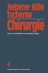 Book cover of Chirurgie (4th ed.) by G. Heberer