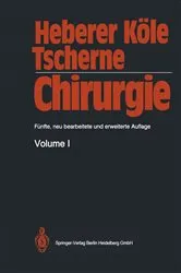 Book cover of Chirurgie (5th ed.) by Georg Heberer