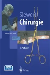 Book cover of Chirurgie (7th ed.) by J. Rüdiger Siewert