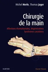 Book cover of Chirurgie de la main (2nd ed.) by Michel Merle