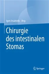 Book cover of Chirurgie des intestinalen Stomas by Igors Iesalnieks