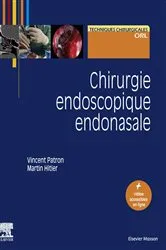 Book cover of Chirurgie endoscopique endonasale by Unknown