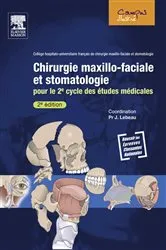 Book cover of Chirurgie maxillo-faciale et stomatologie (2nd ed.) by Collège national des enseignants de chir