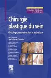 Book cover of Chirurgie plastique du sein by Jean-Pierre Chavoin