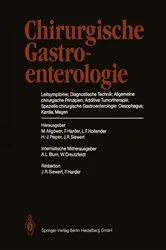 Book cover of Chirurgische Gastroenterologie by A. L. Blum
