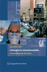 Book cover of Chirurgische Intensivmedizin by Alexander Aloy
