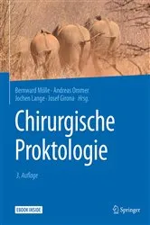 Book cover of Chirurgische Proktologie (3rd ed.) by Bernward Mölle