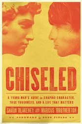 Book cover of Chiseled by Shaun Blakeney