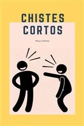 Book cover of Chistes cortos by Mauro Penha