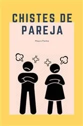 Book cover of Chistes de pareja by Unknown