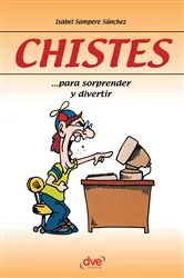 Book cover of Chistes by Isabel Sampere Sánchez