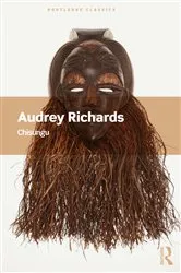 Book cover of Chisungu (2nd ed.) by Audrey Richards