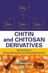 Book cover of Chitin and Chitosan Derivatives by Se-Kwon Kim