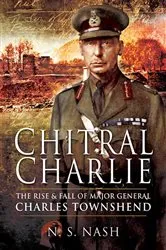 Book cover of Chitral Charlie by N. S. Nash