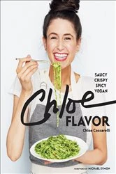 Book cover of Chloe Flavor by Chloe Coscarelli
