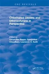 Book cover of Chlorinated Dioxins and Dibenzofurans in Perspective by Christoffer Rappe