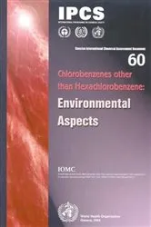 Book cover of Chlorobenzenes by World Health Organization