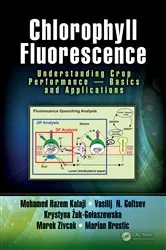 Book cover of Chlorophyll Fluorescence by Mohamed H. Kalaji