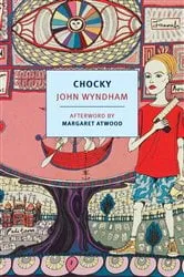 Book cover of Chocky by N/A