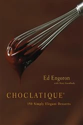 Book cover of Choclatique by Ed Engoron