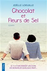 Book cover of Chocolat et Fleurs de Sel by Unknown