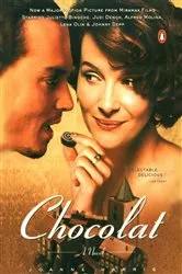 Book cover of Chocolat by Aleksandra Crapanzano