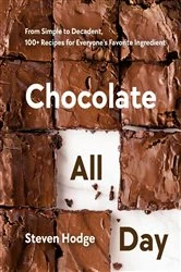 Book cover of Chocolate All Day by Steven Hodge