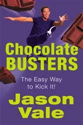 Book cover of Chocolate Busters by Jason Vale