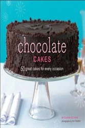 Book cover of Chocolate Cakes by Elinor Klivans