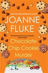 Book cover of Chocolate Chip Cookie Murder by Joanne Fluke